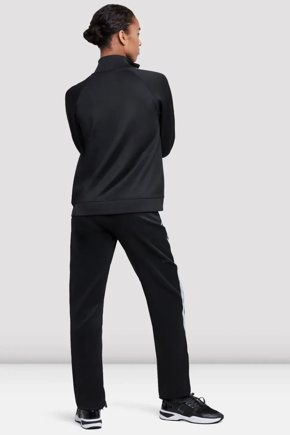 Adult Bloch Logo Track Jacket