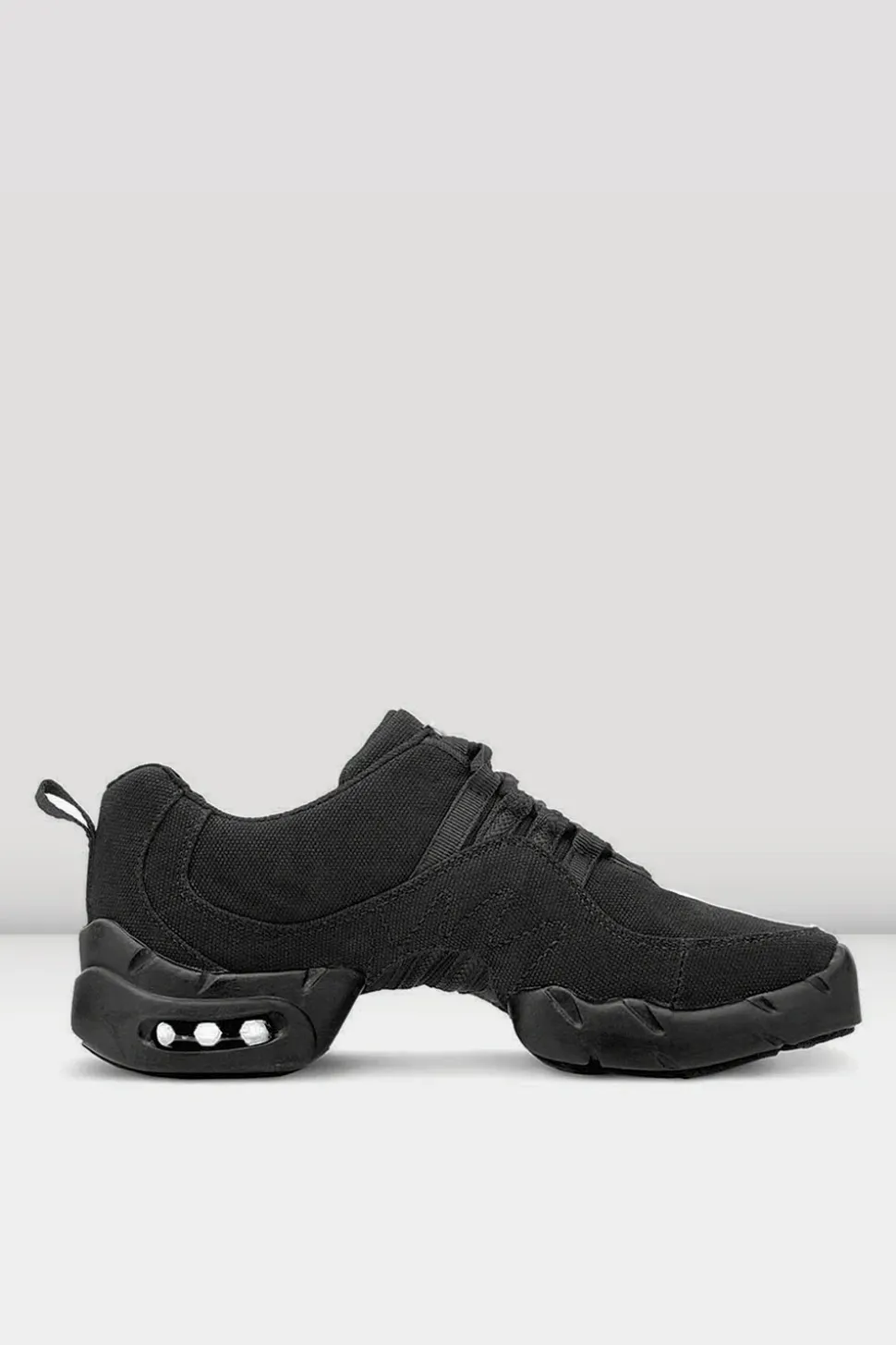Adult Boost Canvas Split Sole Dance Sneakers