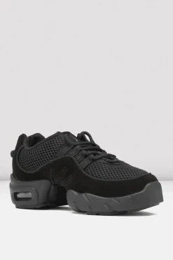 Adult Boost Mesh Split Sole Dance Sneakers