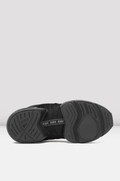 Adult Boost Mesh Split Sole Dance Sneakers