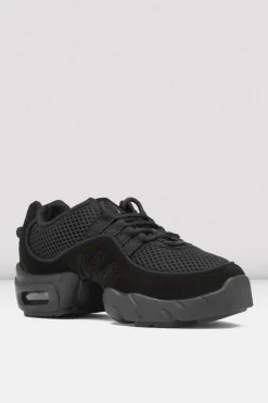 Adult Boost Mesh Split Sole Dance Sneakers