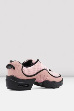 Adult Boost Mesh Split Sole Dance Sneakers