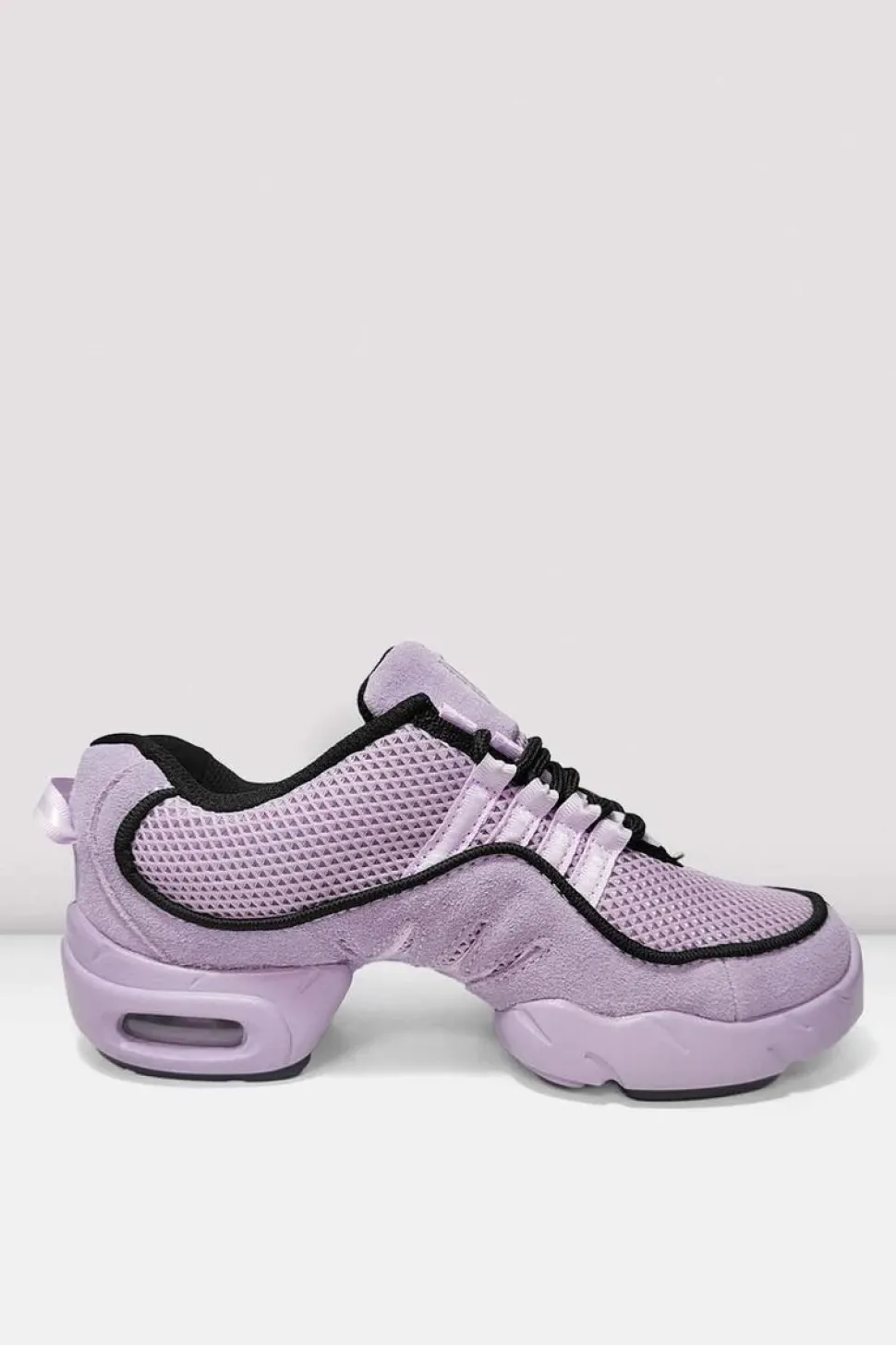 Adult Boost Mesh Split Sole Dance Sneakers