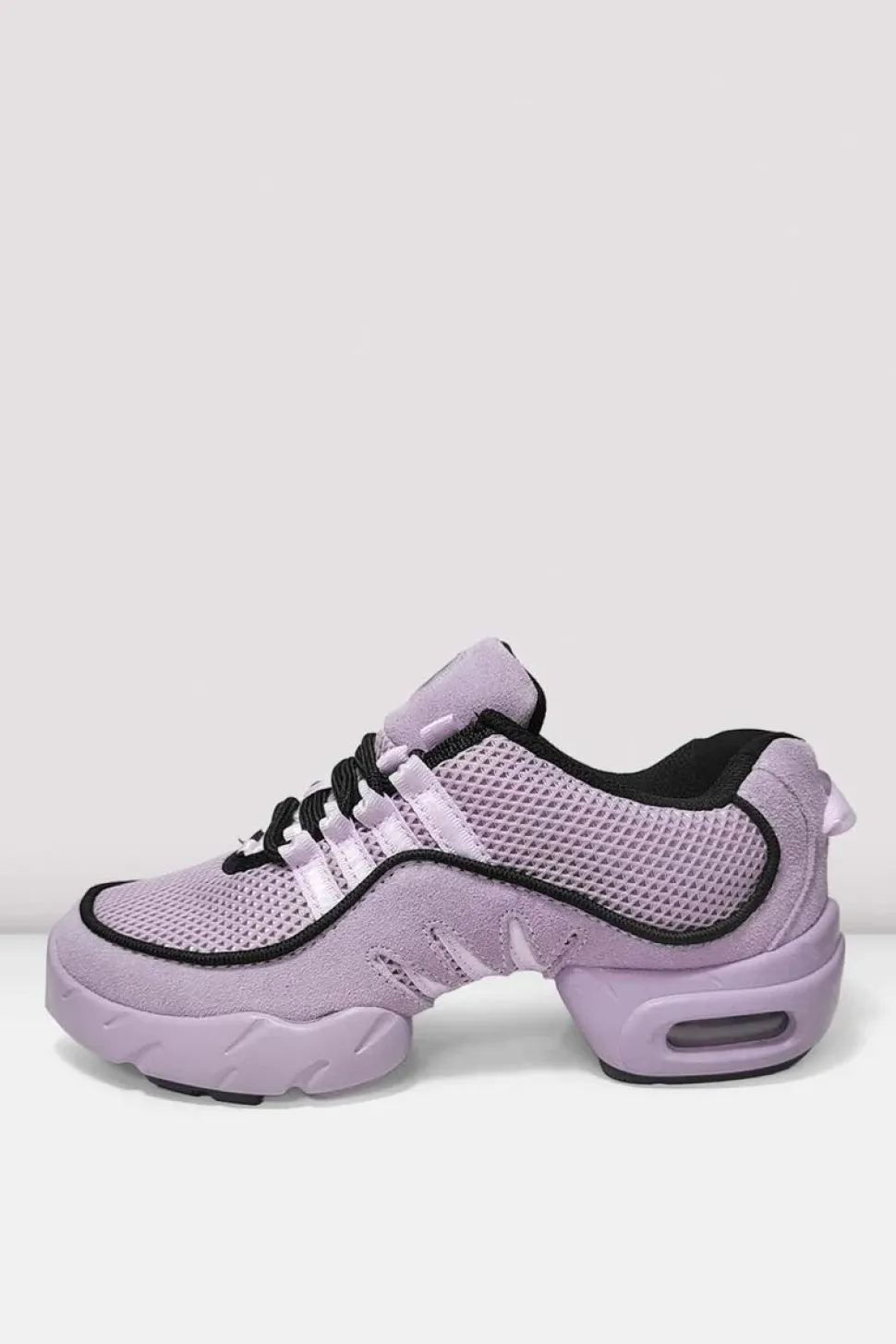 Adult Boost Mesh Split Sole Dance Sneakers