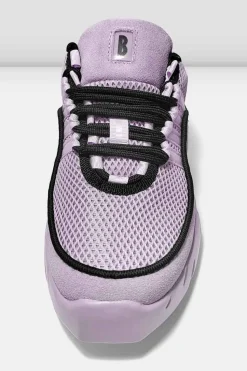 Adult Boost Mesh Split Sole Dance Sneakers