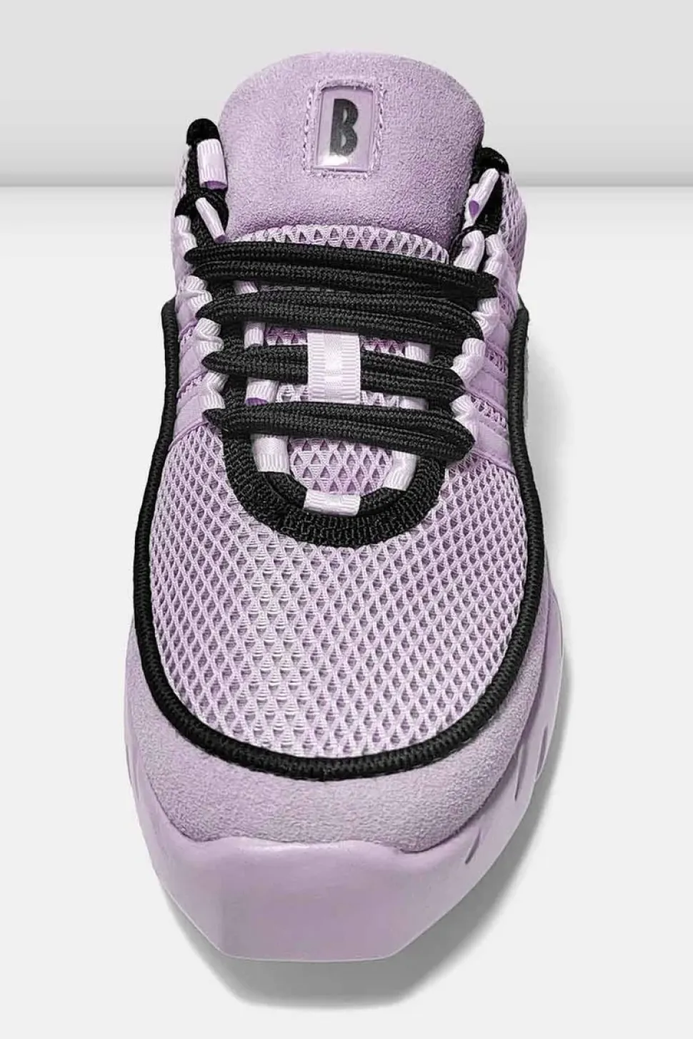 Adult Boost Mesh Split Sole Dance Sneakers