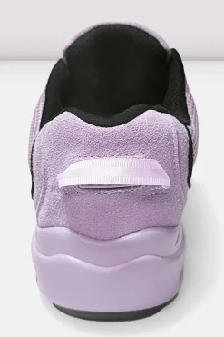 Adult Boost Mesh Split Sole Dance Sneakers