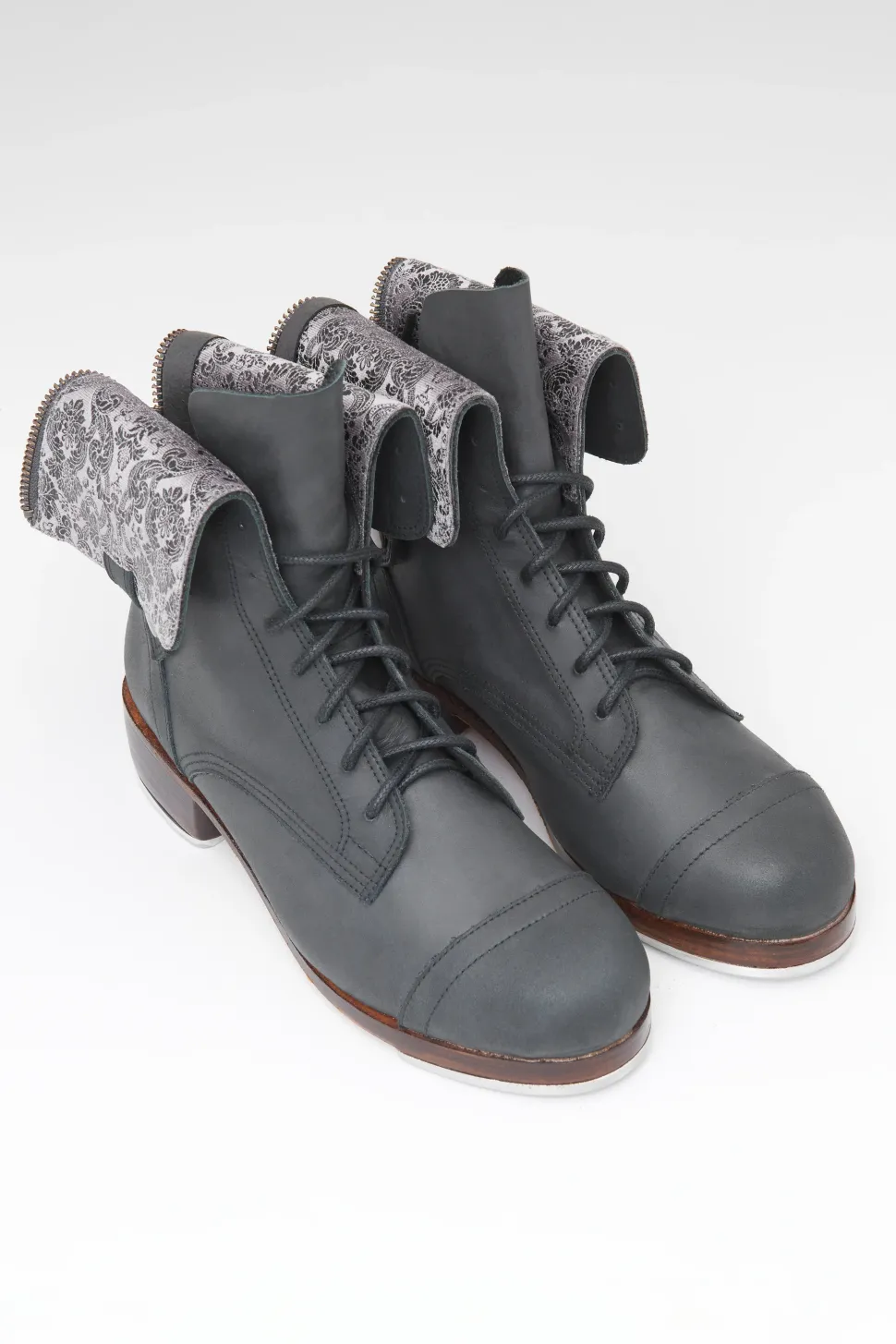Adult City Tap Boot