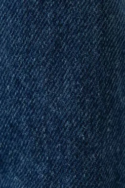 Adult Denim Multi-Function Warm Up Booties