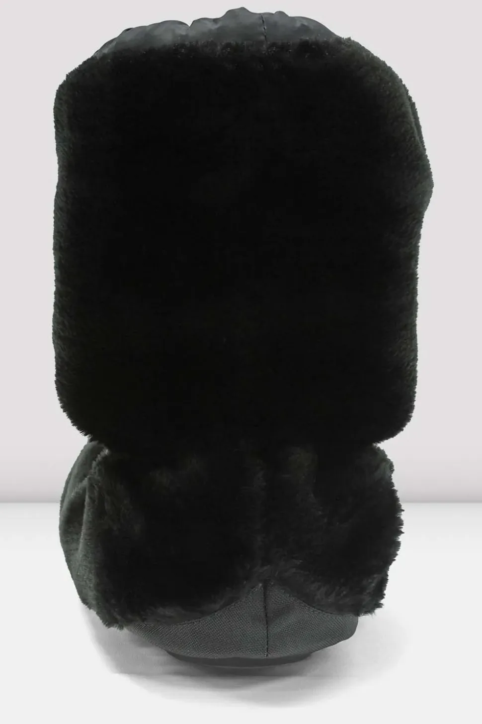 Adult Faux Fur Warm Up Booties