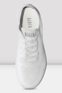 Adult Omnia Lightweight Knitted Dance Sneakers