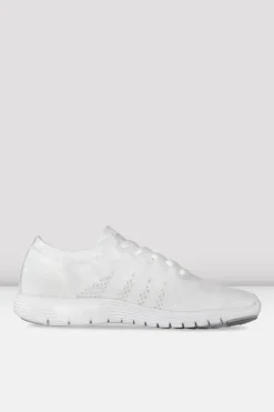 Adult Omnia Lightweight Knitted Dance Sneakers