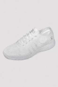 Adult Omnia Lightweight Knitted Dance Sneakers