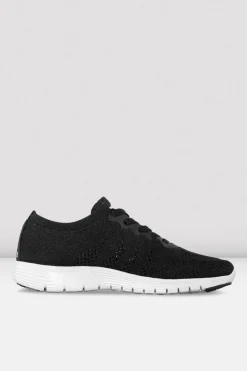 Adult Omnia Lightweight Knitted Dance Sneakers