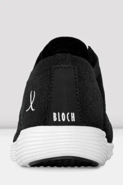 Adult Omnia Lightweight Knitted Dance Sneakers