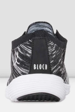 Adult Omnia Lightweight Knitted Dance Sneakers