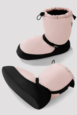 Adult Warm Up Booties