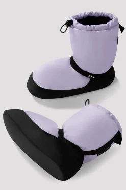 Adult Warm Up Booties