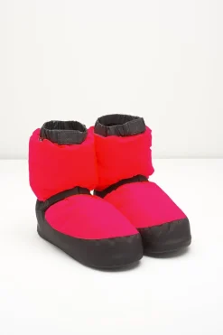 Adult Warm Up Booties