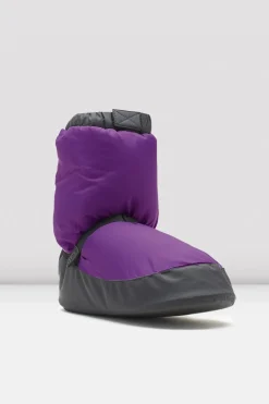 Adult Warm Up Booties