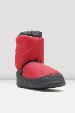 Adult Warm Up Booties