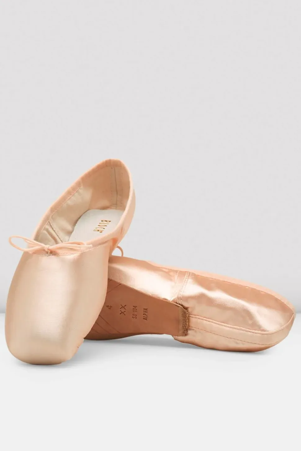Alpha Pointe Shoes