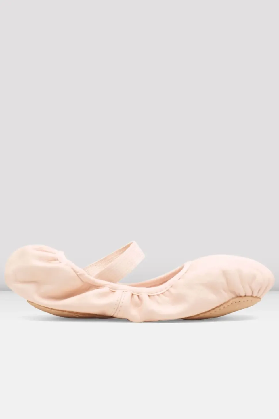 Childrens Belle Leather Ballet Shoes