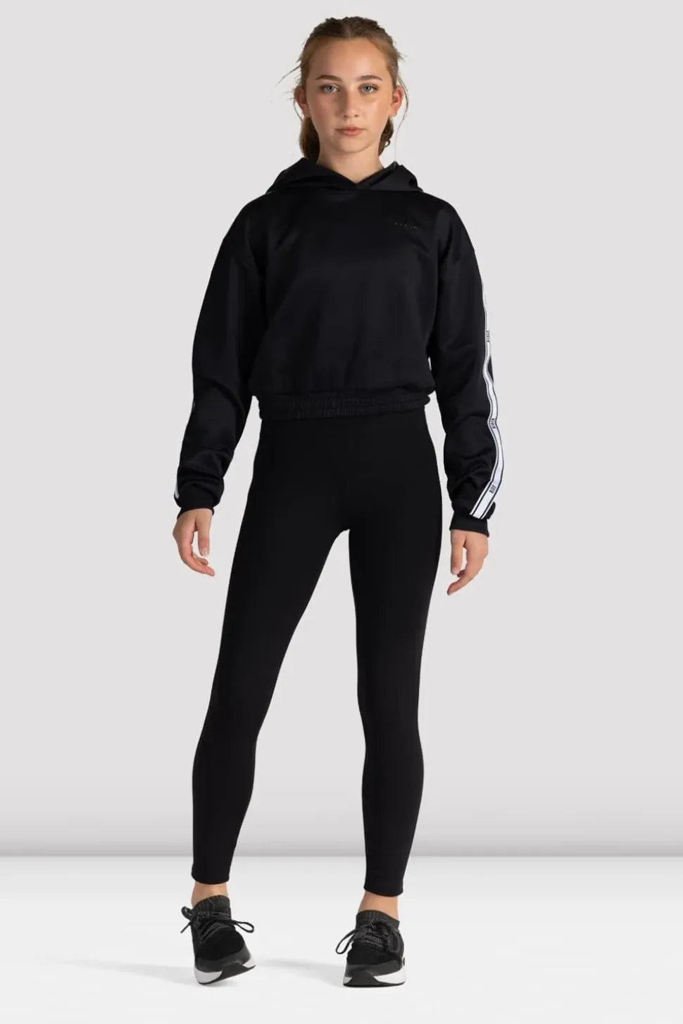 Childrens Bloch Logo Studio Hoodie