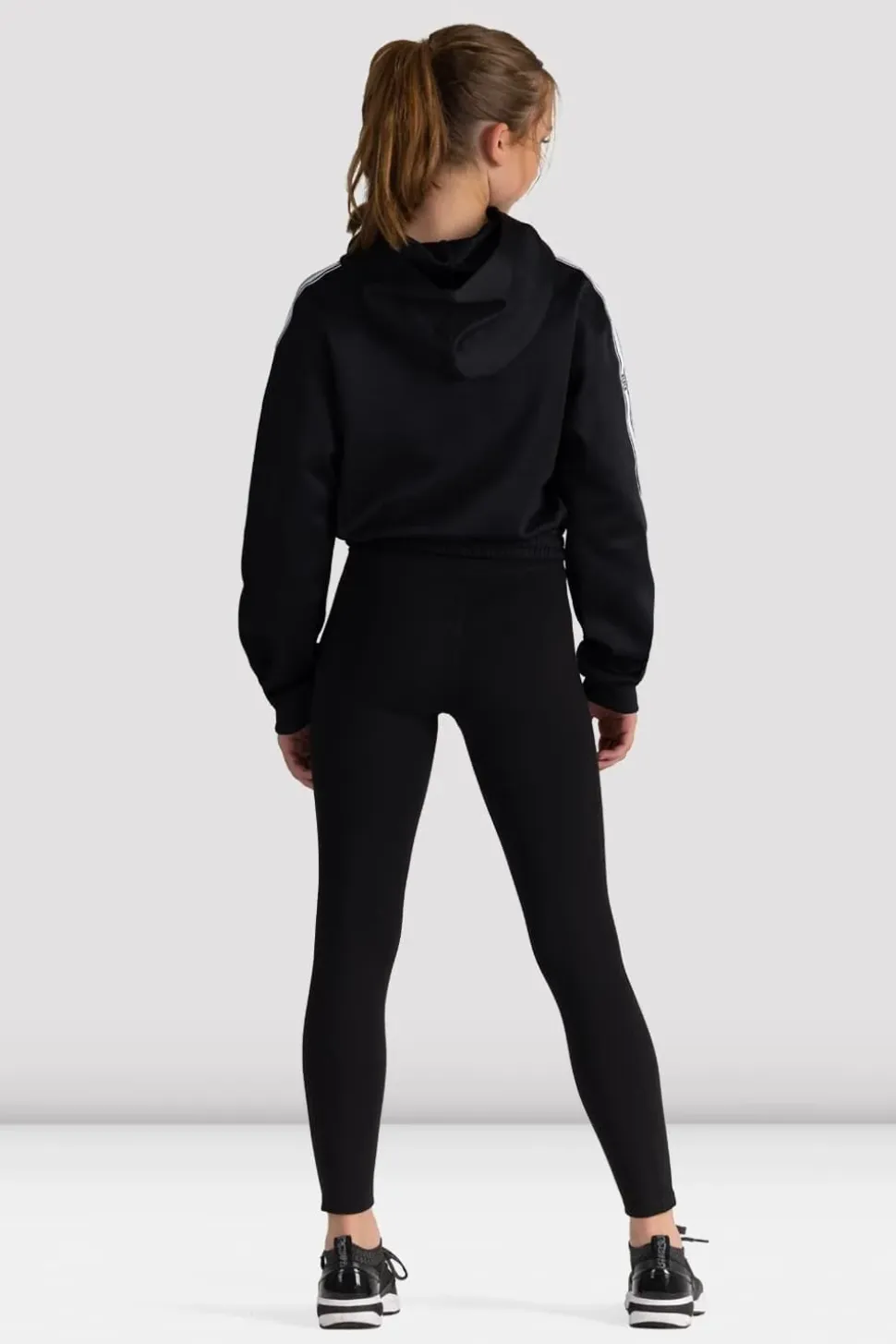 Childrens Bloch Logo Studio Hoodie