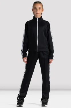 Childrens Bloch Logo Track Jacket