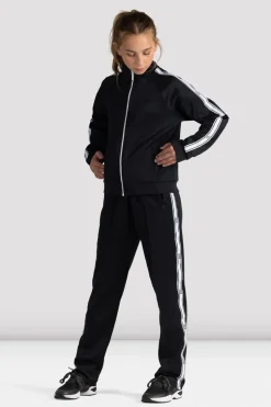 Childrens Bloch Logo Track Jacket