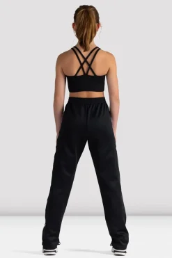 Childrens Bloch Logo Track Pant