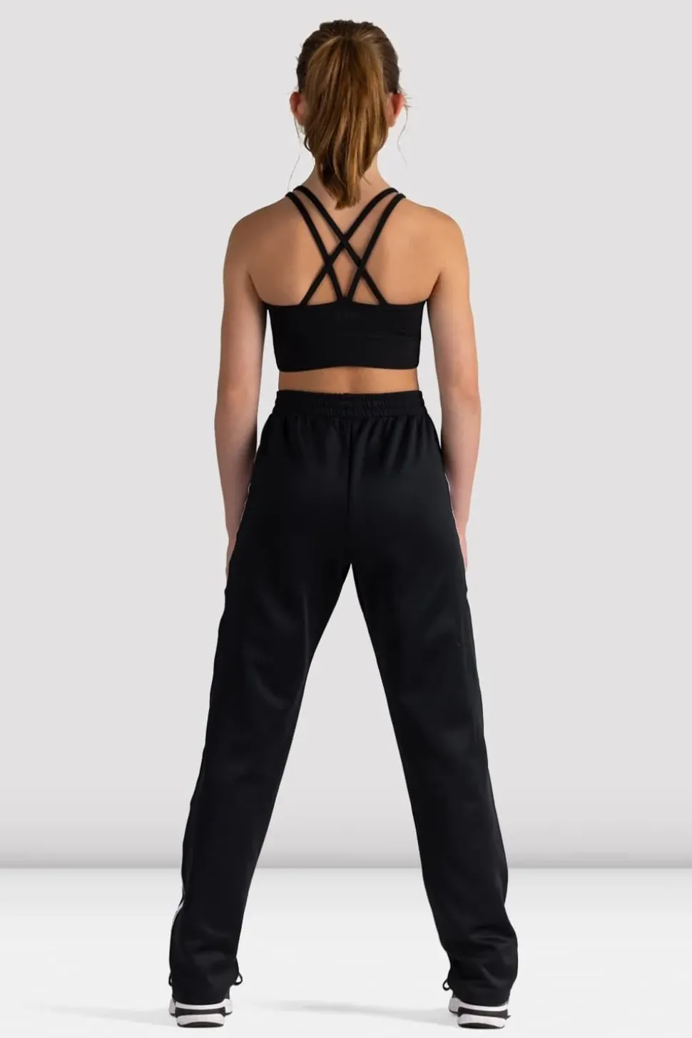 Childrens Bloch Logo Track Pant