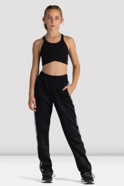Childrens Bloch Logo Track Pant
