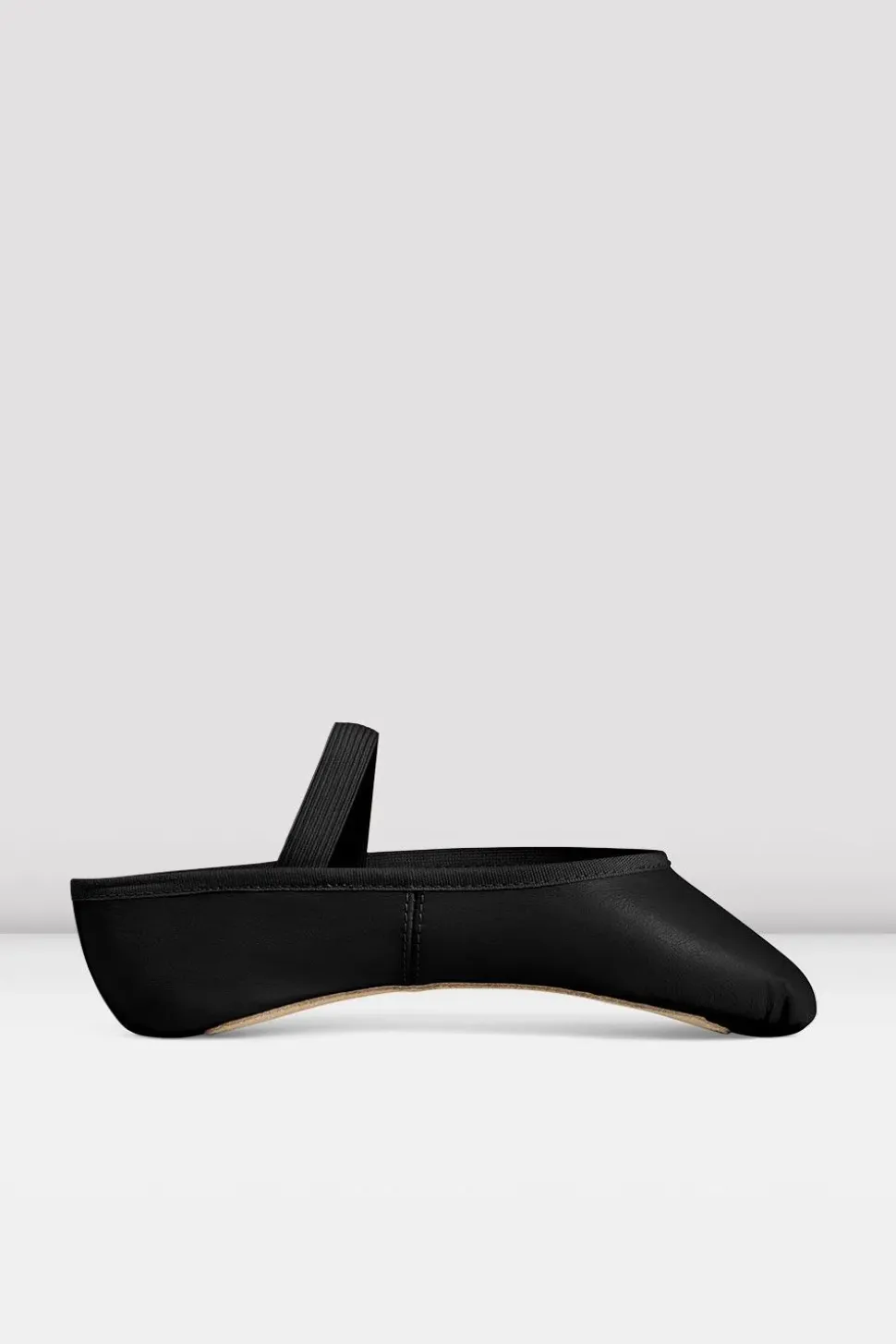 Childrens Dansoft Leather Ballet Shoes
