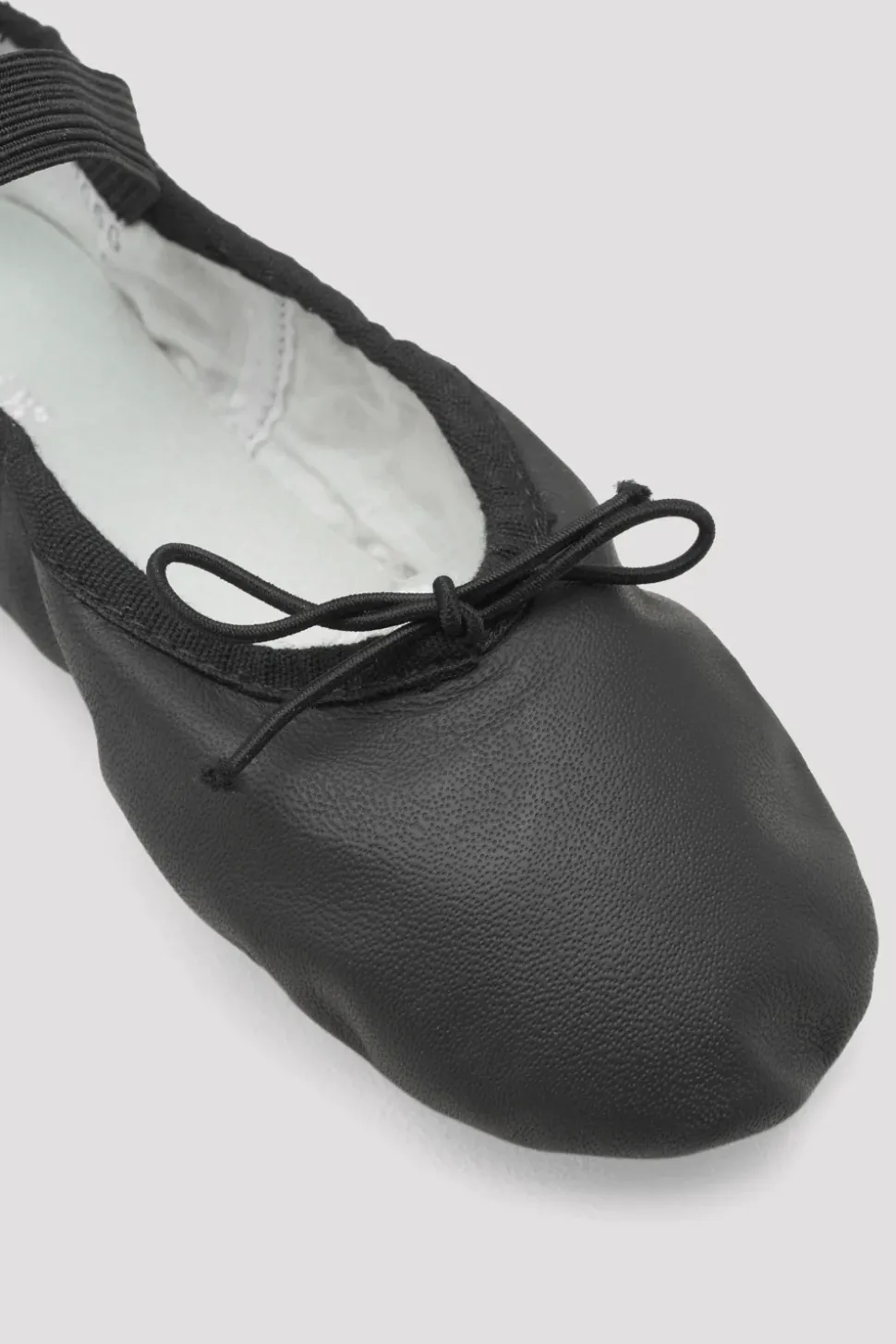 Childrens Dansoft Leather Ballet Shoes