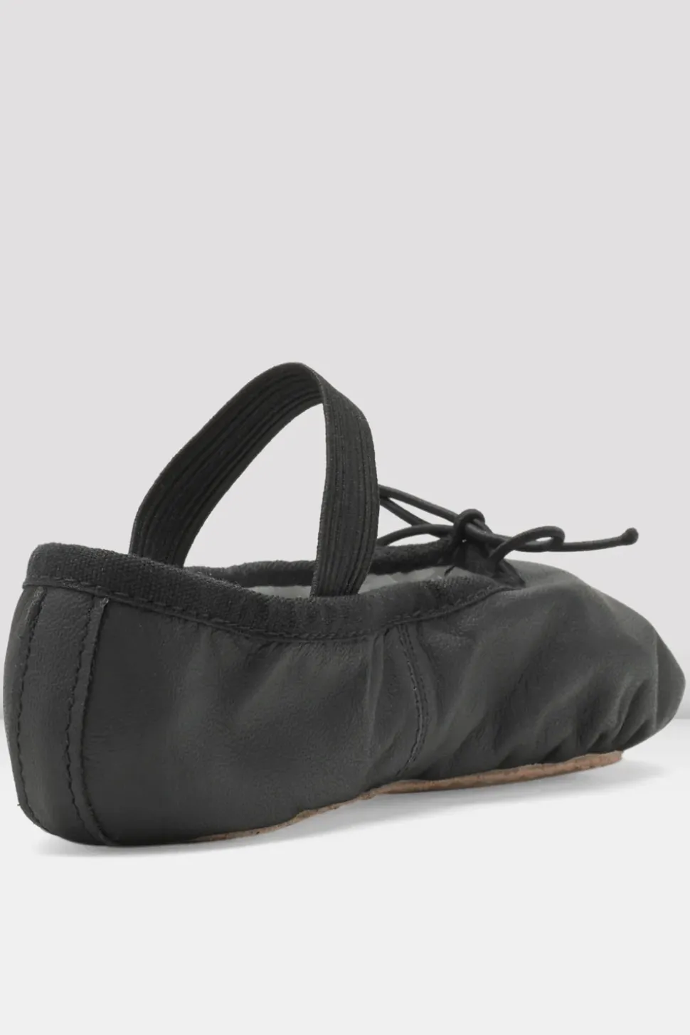 Childrens Dansoft Leather Ballet Shoes