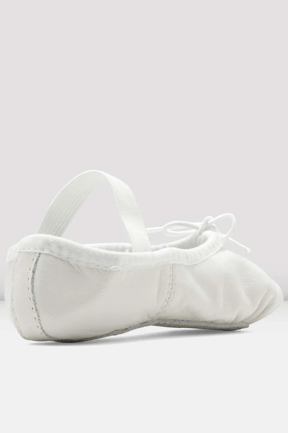 Childrens Dansoft Leather Ballet Shoes