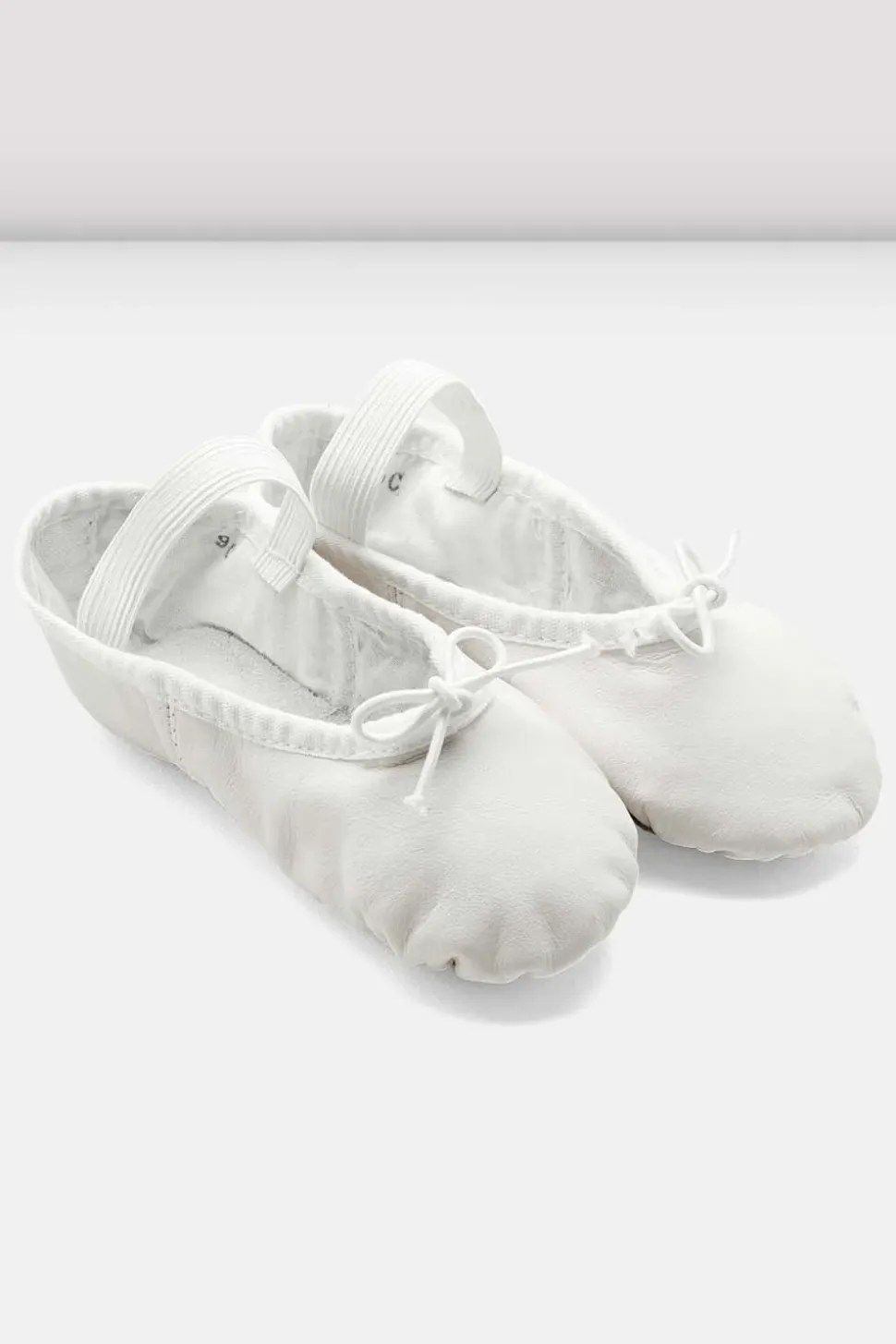 Childrens Dansoft Leather Ballet Shoes