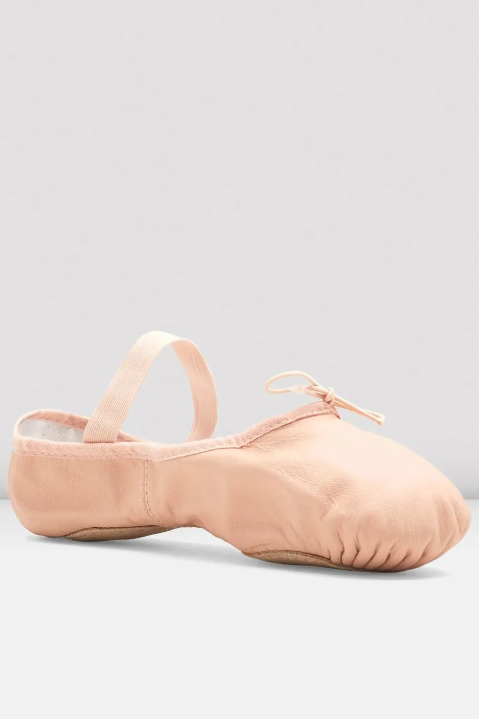Childrens Dansoft ll Split Sole Ballet Shoes