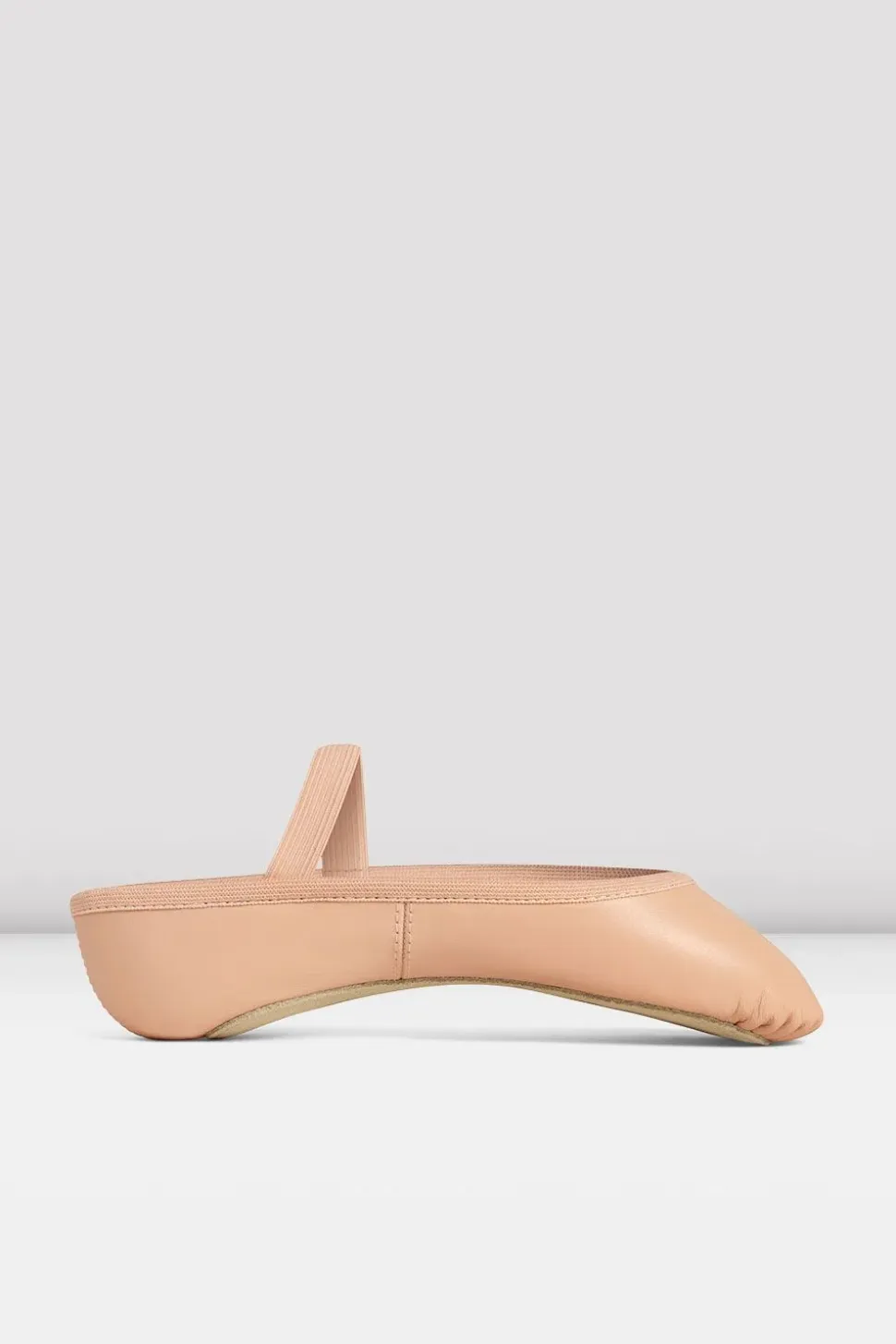 Childrens Giselle Leather Ballet Shoes