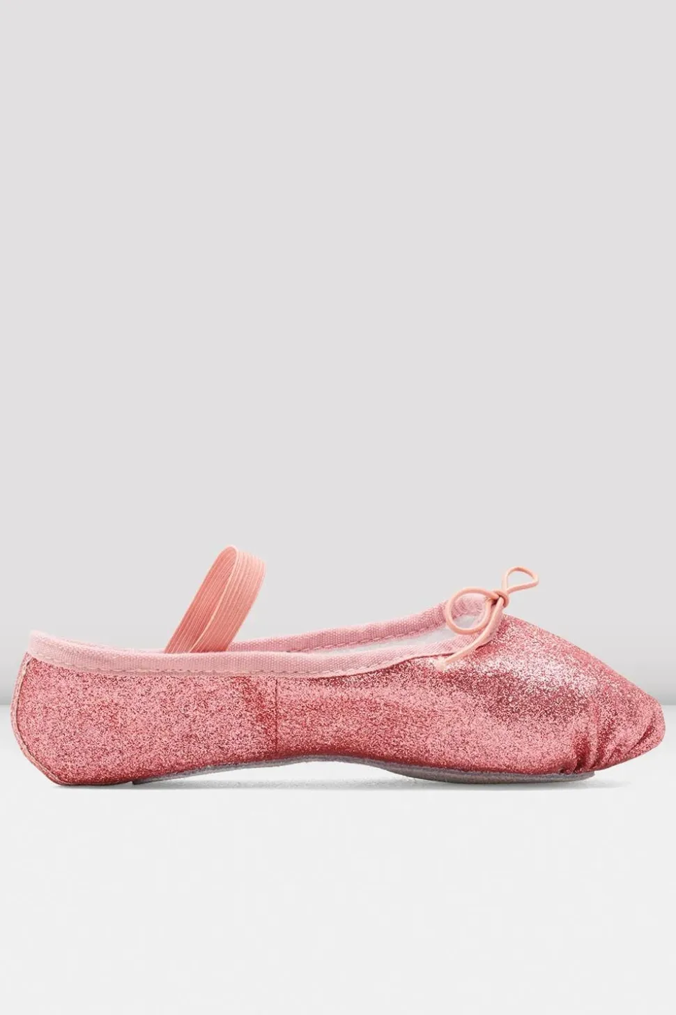 Childrens Glitterdust Ballet Shoes