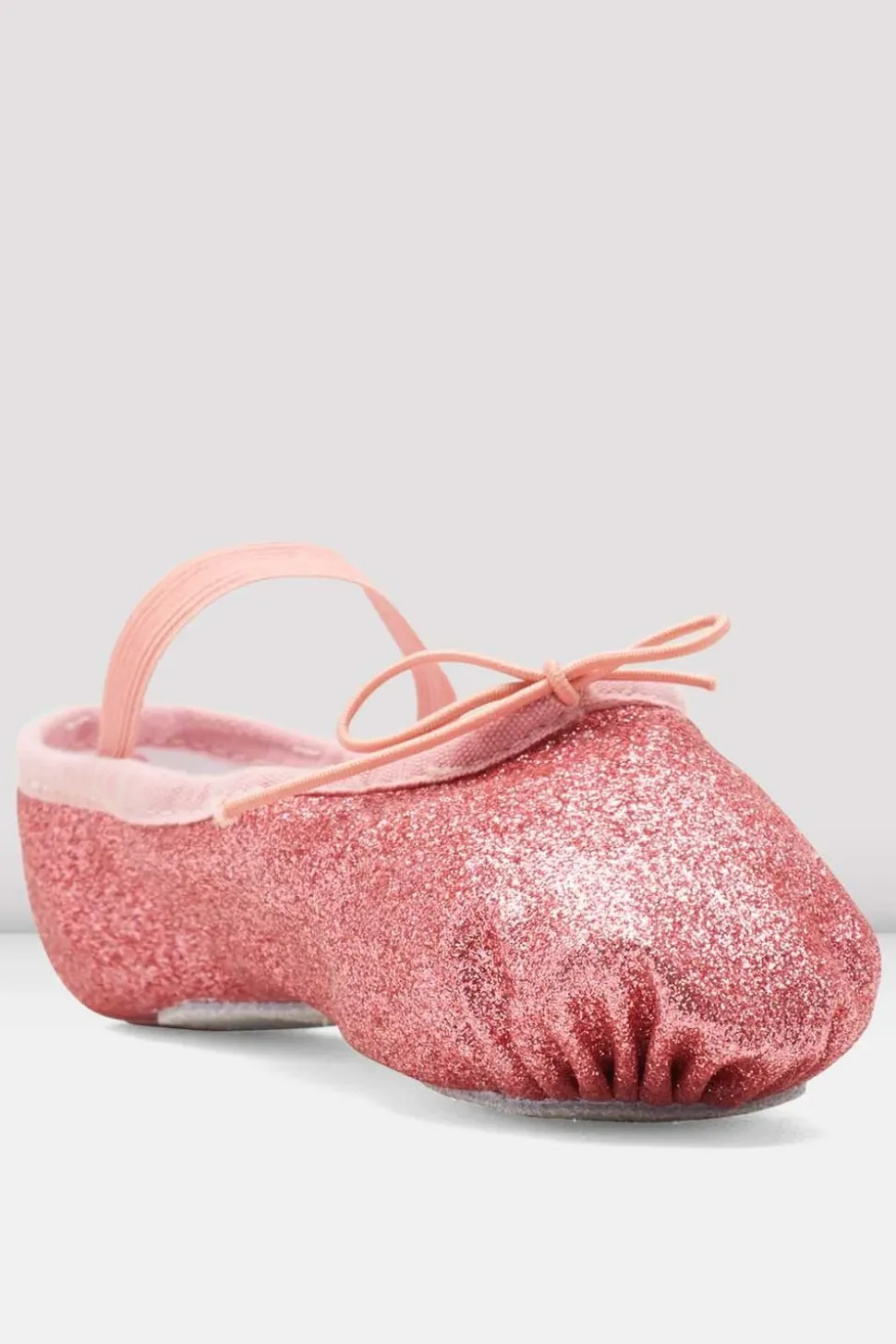 Childrens Glitterdust Ballet Shoes