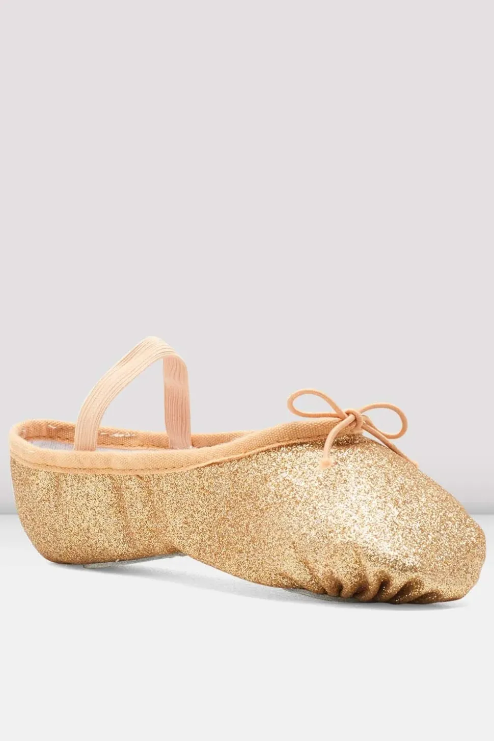 Childrens Glitterdust Ballet Shoes