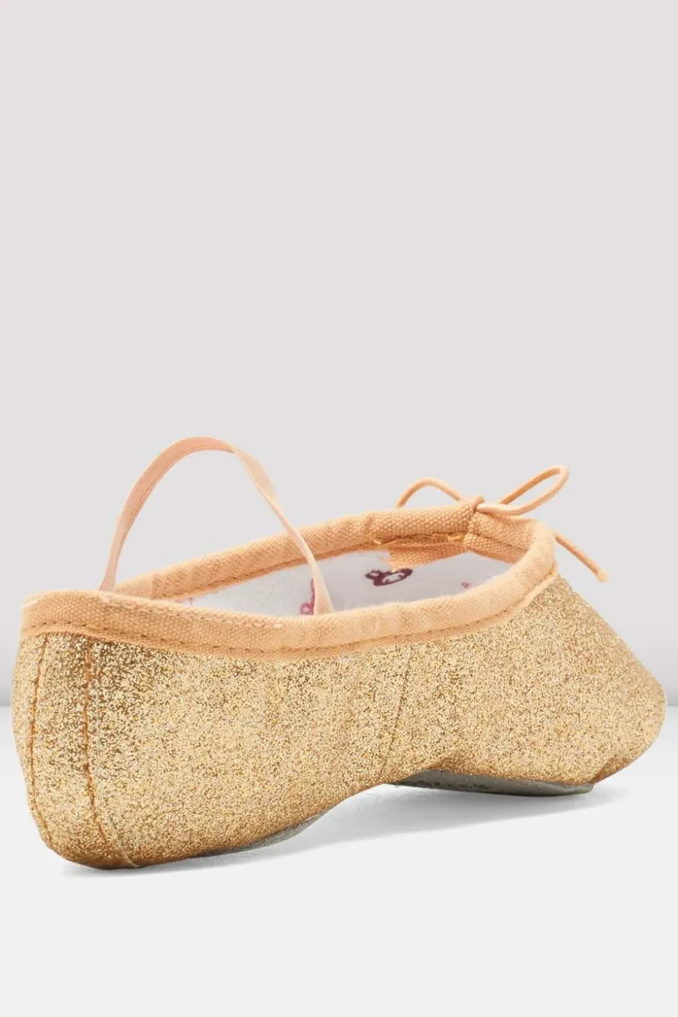 Childrens Glitterdust Ballet Shoes