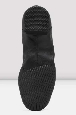 Childrens Jazzsoft Leather Jazz Shoes