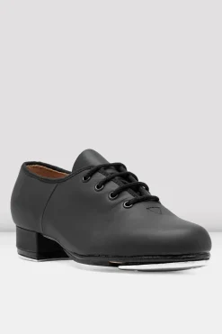 Childrens Jazz Tap Leather Tap Shoes