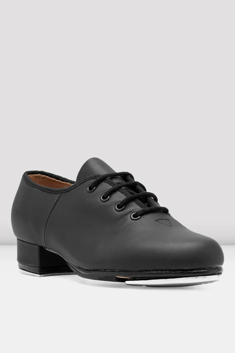 Childrens Jazz Tap Leather Tap Shoes