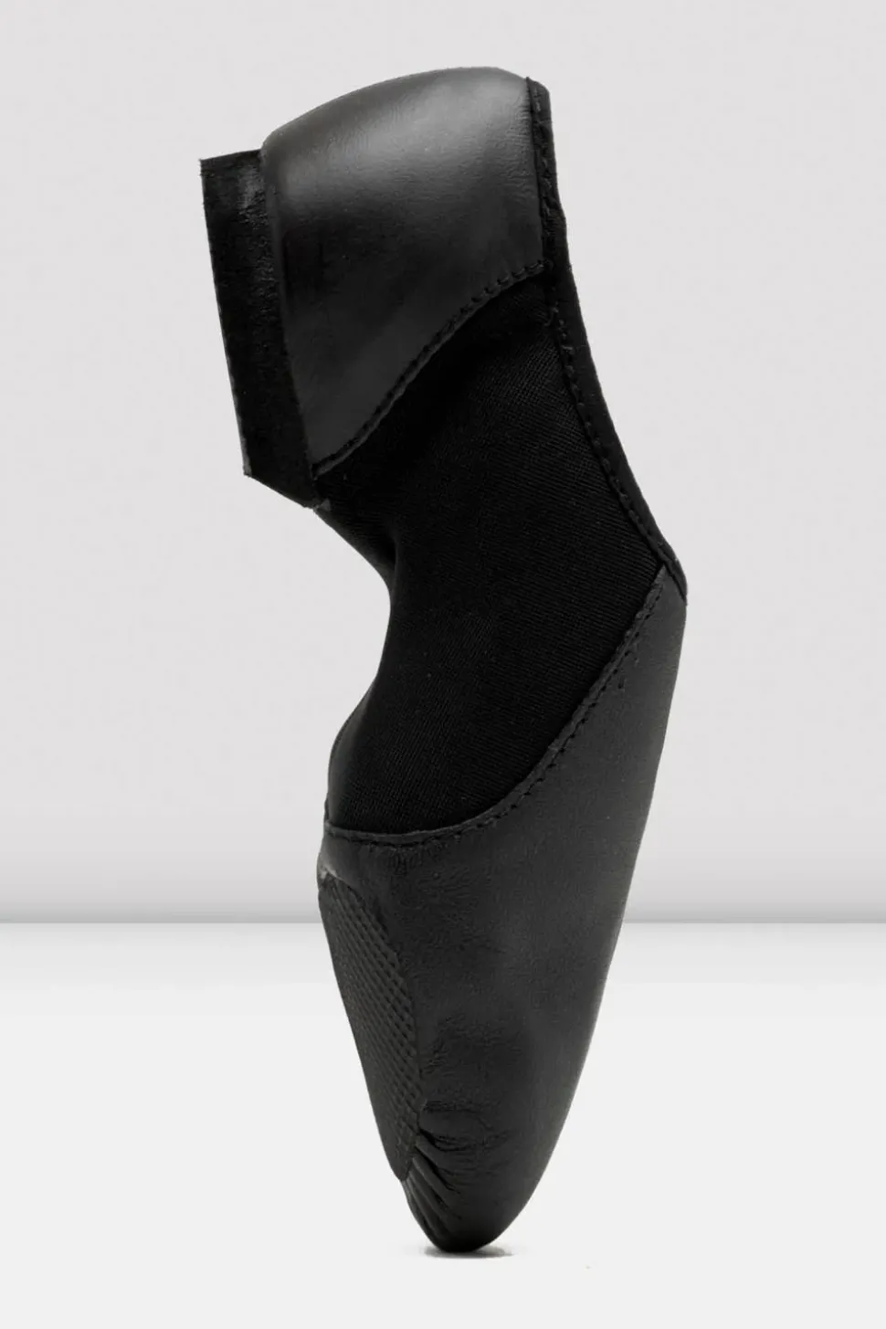 Childrens Neo-Flex Slip On Leather Jazz Shoes