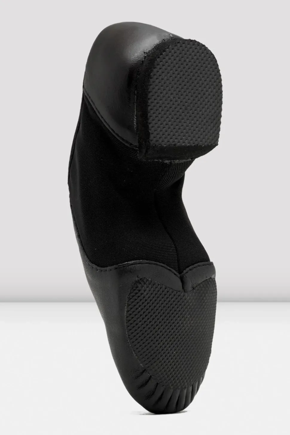 Childrens Neo-Flex Slip On Leather Jazz Shoes